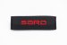 Greenline Motorsports - SARD  Seat Belt Pad BKR