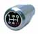 Greenline Motorsports - SPOON SPORTS  Shift Knob Aluminium
