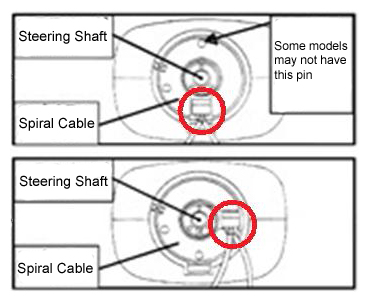 HKB Boss Kit Nissan Airbag Model