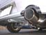 Greenline Motorsports - HKS Kansai  Carbon Bumper Heat Insulator