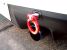 Greenline Motorsports - OKUYAMA CARBING Flip Up Tow Hook