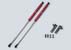 Greenline Motorsports - TOM's  Bonnet Damper