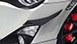 Greenline Motorsports - TRD  Canards