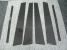 Greenline Motorsports - URAS  Carbon Pillar Cover