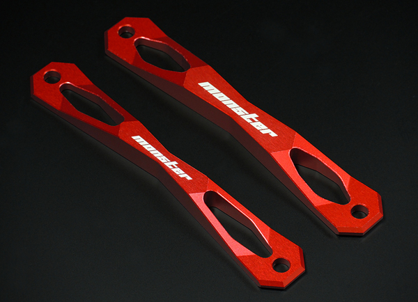 Monster Sport Battery Stay (Bracket) Type SA and Type SB - Greenline Motorsports