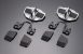 Greenline Motorsports - AISIN  Door Stabilizer
