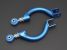 Greenline Motorsports - CUSCO  Adjustable Rear Upper Arms - For Drift