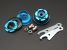 Greenline Motorsports - CUSCO  Centre Lock Pillow Ball Upper Mounts