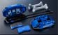 Greenline Motorsports - ENDLESS  Brake Kit (Chibi Roku - 6 POT Compact Mini)