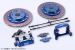 Greenline Motorsports - ENDLESS  System Inch Up Kit (Levorg Rear Inch Up)