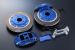 Greenline Motorsports - ENDLESS  System Inch Up Kit (super micro 6)