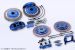 Greenline Motorsports - ENDLESS  System Inch Up Kit (F and R Set)