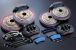 Greenline Motorsports - ENDLESS  System Inch Up Kit (F and R Set)
