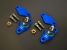 Greenline Motorsports - Hyakushiki Jidoushya  Front High Camber Joints