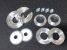 Greenline Motorsports - IKEYA FORMULA  Rear Member Spacers