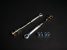 Greenline Motorsports - IKEYA FORMULA  Tension Rods