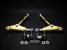 Greenline Motorsports - IKEYA FORMULA  Roll Center Adjuster Lower Kit