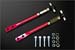 Greenline Motorsports - Kazama  Pillowball Tension Rods