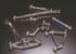 Greenline Motorsports - MANATEE Racing  Pillowball Pipe Arm Set