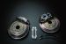 Greenline Motorsports - MIDORI ENDLESS Forged Monoblock 4 POT Brake Kit