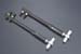 Greenline Motorsports - MIDORI  Adjustable Pillowball Tension Rods