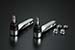 Greenline Motorsports - MOONFACE Super Lap Bump Adjust Tie Rod Ends