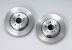Greenline Motorsports - MUGEN  Front Brake Disc Set