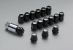 Greenline Motorsports - MUGEN  Wheel Nut and Lock Set