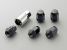 Greenline Motorsports - MUGEN  Wheel Nut and Lock Set