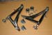 Greenline Motorsports - NAGISA Auto  Front Pillow Lower Arms