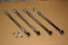 Greenline Motorsports - NAGISA Auto  Rear Pillow Lateral Links