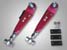 Greenline Motorsports - NAGISA Auto UEO Style Front Pillow Lower Arms