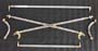 Greenline Motorsports - NEXT  Miracle Cross Bar - Upgrade