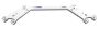 Greenline Motorsports - OKUYAMA CARBING Frame Brace
