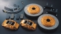 Greenline Motorsports - ORC  Brake System