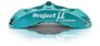 Greenline Motorsports - Project &mu; (Mu)  FSA6 Forged Sports Caliper Kit 6Pistons