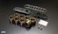 Greenline Motorsports - Project &mu; (Mu)  Up Grade Piston Kit (Old Version)