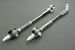 Greenline Motorsports - SILK ROAD  Front Tension Rods