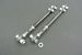 Greenline Motorsports - SILK ROAD  Front Tension Rods