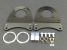 Greenline Motorsports - SILK ROAD  Rear Big Rotor Stay Set