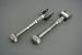 Greenline Motorsports - SILK ROAD  Rear Toe Rods