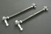 Greenline Motorsports - SILK ROAD  Rear Toe Rods