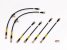 Greenline Motorsports - TM-SQUARE  Brake Line System