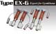 Greenline Motorsports - TODA FIGHTEX Damper Kit Type EX-G