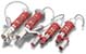 Greenline Motorsports - TODA FIGHTEX Damper Kit Type EX