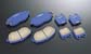 Greenline Motorsports - TRD  Brake Pad (Blue)