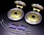 Greenline Motorsports - TRUST GREX alcon Brake System