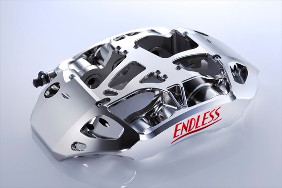 ENDLESS Colour Option - Caliper Buff Plated
