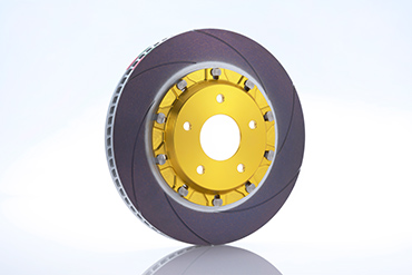 ENDLESS Colour Option - Bell Housing Gold