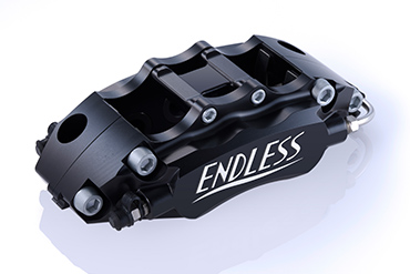 ENDLESS Colour Option - Caliper Alumite Black
